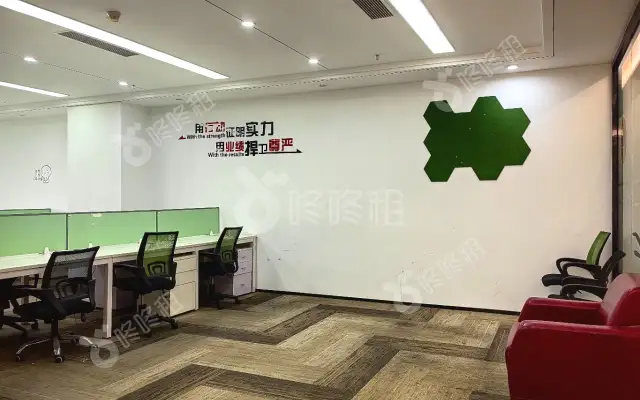 超力通大厦(凤凰城大厦)_216平_精装_办公室房源出租