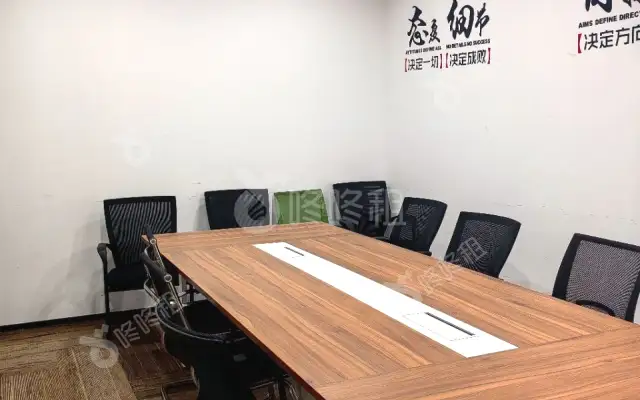 超力通大厦(凤凰城大厦)_216平_精装_办公室房源出租