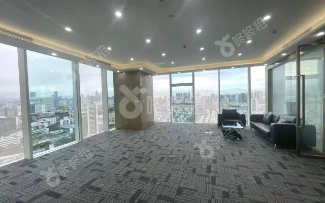 深圳自贸中心(水湾1979)_538平米_精装_办公室房源出租