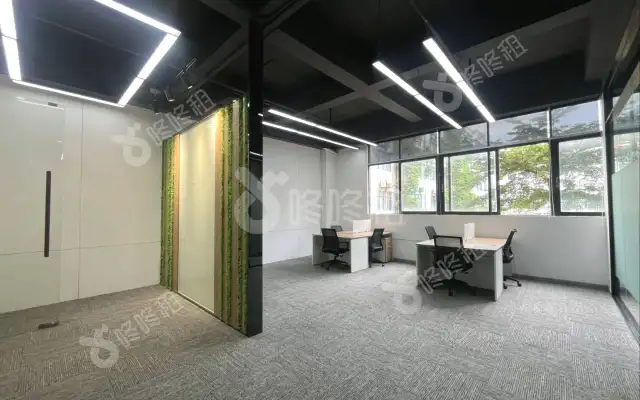 星港同创汇_138平米_精装_办公室房源出租