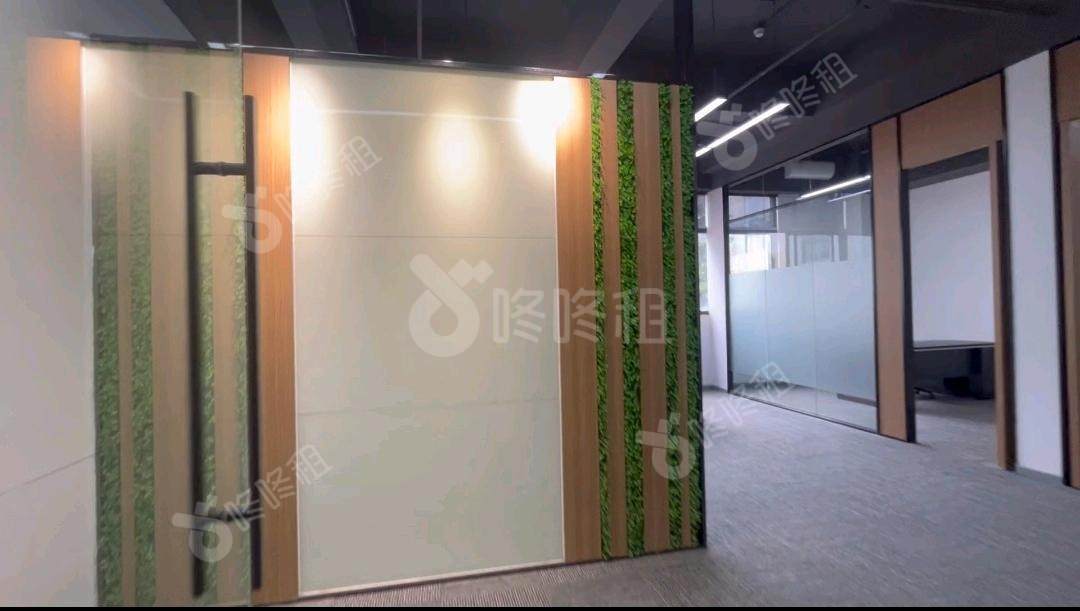 星港同创汇_138平_精装_前台