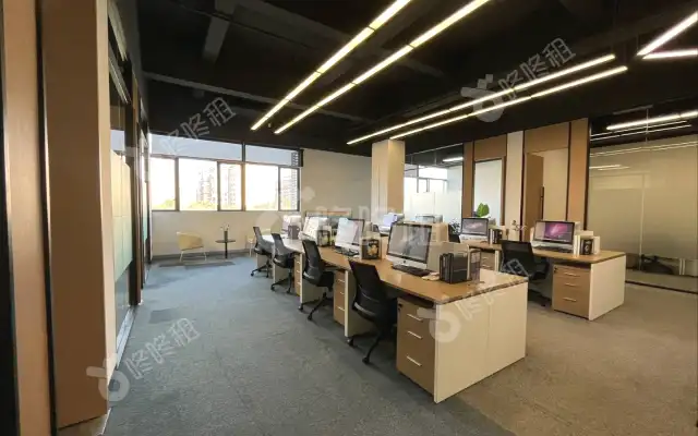 星港同创汇_370平米_精装_办公室房源出租