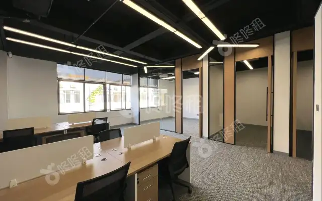 星港同创汇_176平米_精装_办公室房源出租