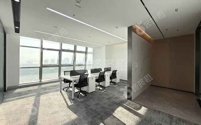 中意智慧大厦_770平米_精装_办公室房源出租
