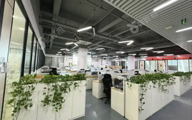 翰宇湾区创新港_7900平米_精装_办公室房源出租