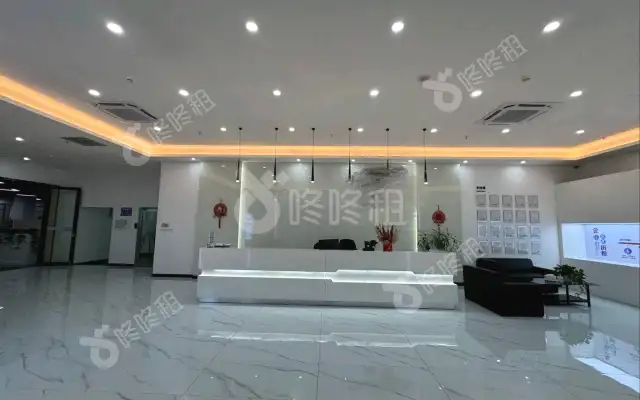 翰宇湾区创新港_7900平_精装_办公室房源出租