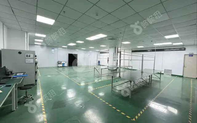 翰宇湾区创新港_4916平米_精装_办公室房源出租