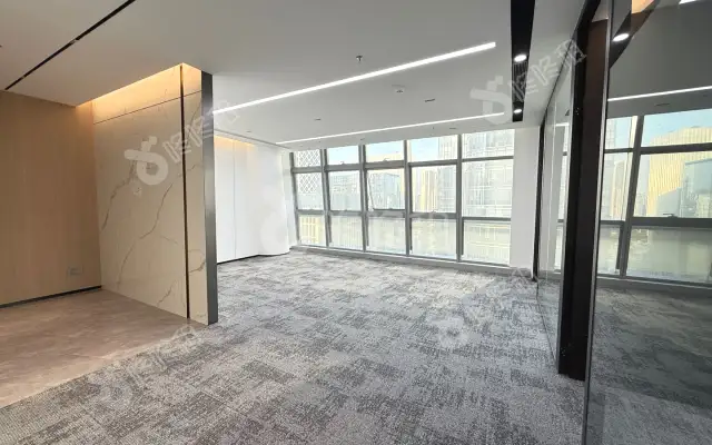 中意智慧大厦_597.06平米_精装_办公室房源出租