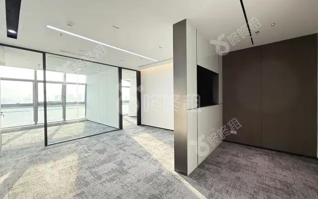 中意智慧大厦_117平米_豪装_办公室房源出租