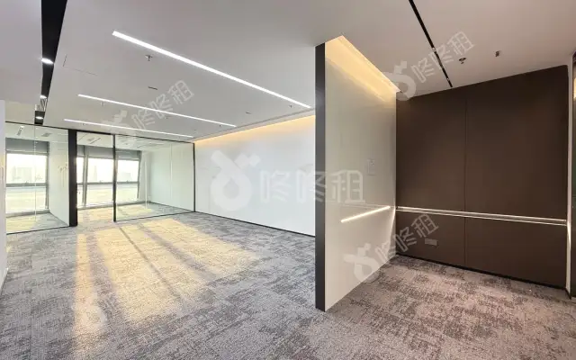 中意智慧大厦_167平米_豪装_办公室房源出租