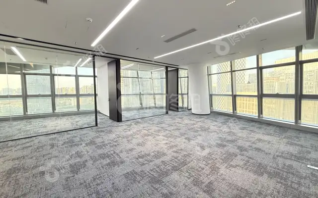 中意智慧大厦_206平米_豪装_办公室房源出租