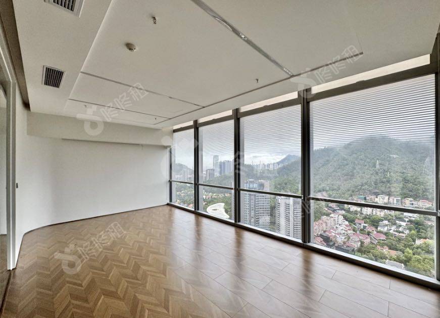 太子广场_254.98平_精装_办公室隔间