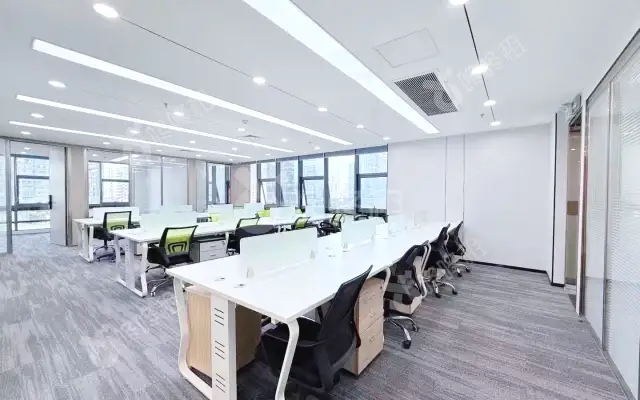 金运世纪大厦_386平米_精装_办公室房源出租