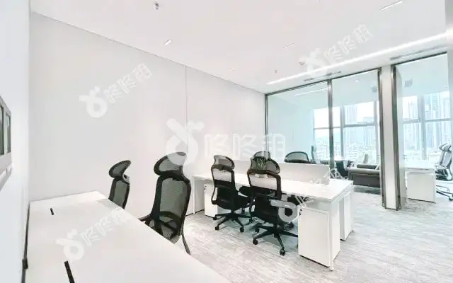 康泰创新广场_97.24平米_精装_办公室房源出租