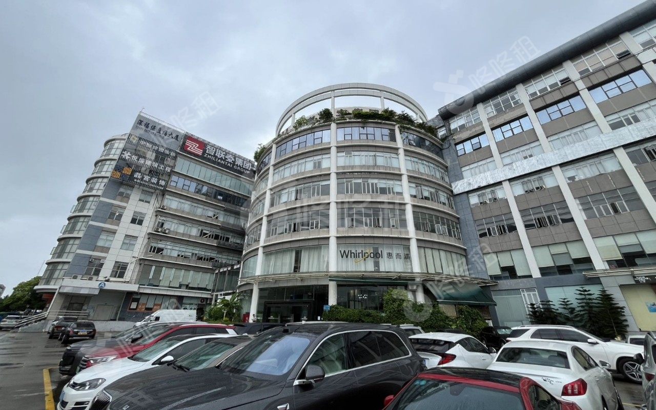 盈福大厦_楼盘外观图