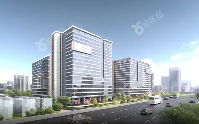 新桥东先进制造产业园