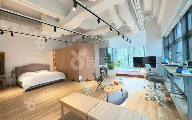 A8音乐大厦_197平米_精装_办公室房源出租