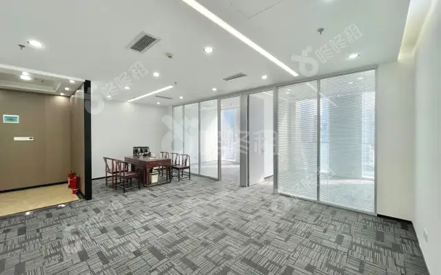 深圳市软件产业基地_150平米_精装_办公室房源出租