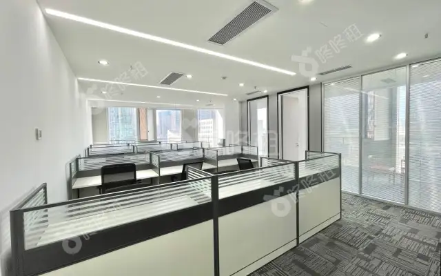 深圳市软件产业基地_335平米_精装_办公室房源出租