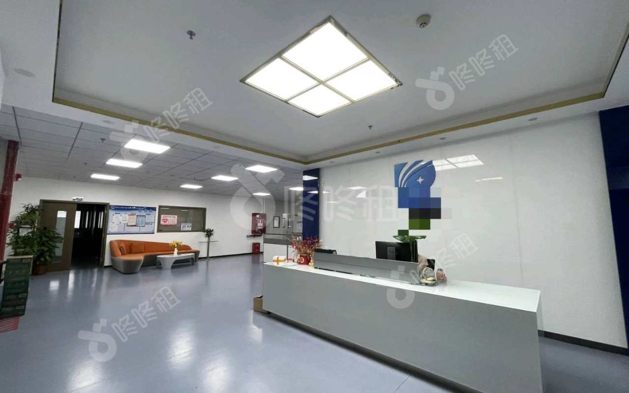 庭威工业园_2105平_精装_前台