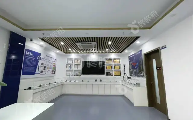 庭威工业园_2105平_精装_办公室房源出租