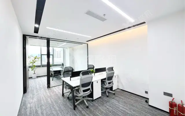 深圳市软件产业基地_112平米_豪装_办公室房源出租