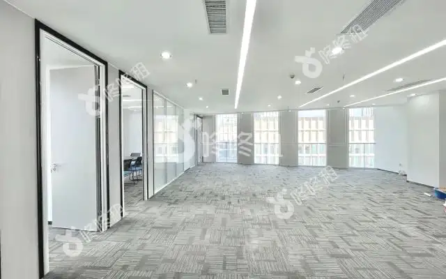 深圳市软件产业基地_258平米_豪装_办公室房源出租