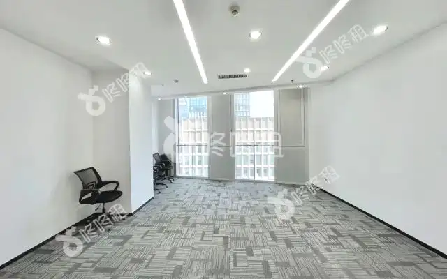 深圳市软件产业基地_100平米_豪装_办公室房源出租