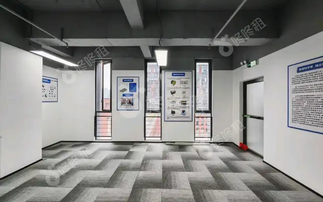 同方科兴科学园_292平_精装_办公室房源出租