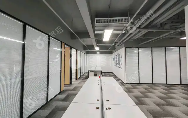 同方科兴科学园_292平_精装_办公室房源出租