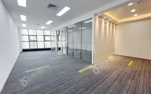 阳光科创中心_160平米_精装_办公室房源出租