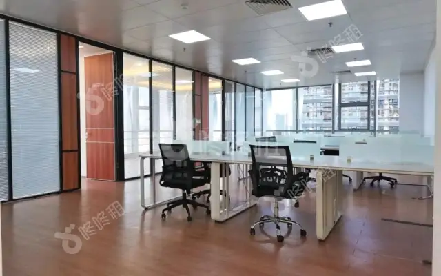 阳光科创中心_560平米_精装_办公室房源出租