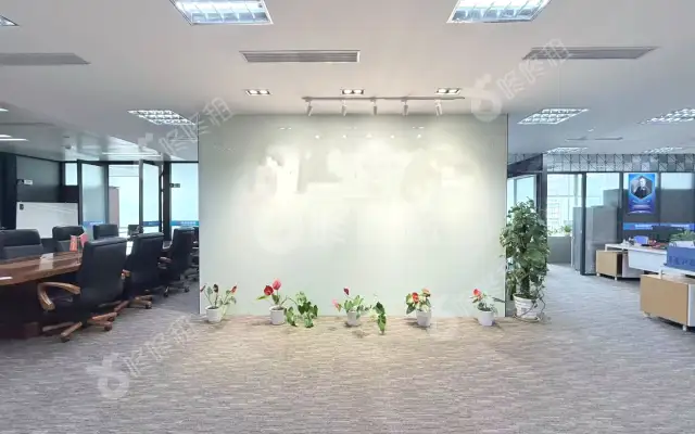 京基100大厦_425平米_精装_办公室房源出租