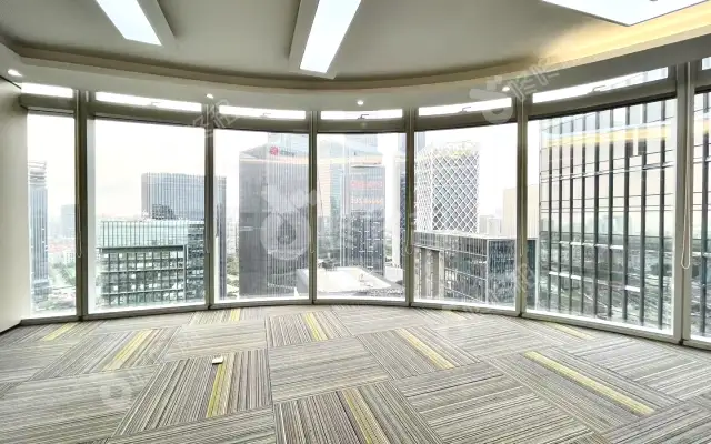 易尚中心_439平米_精装_办公室房源出租