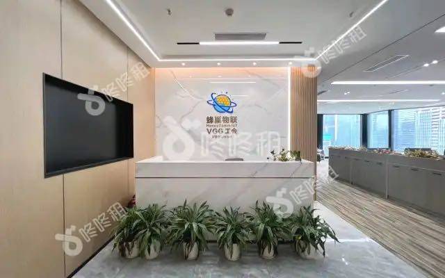 恒裕前海金融中心_176.76平_精装_前台