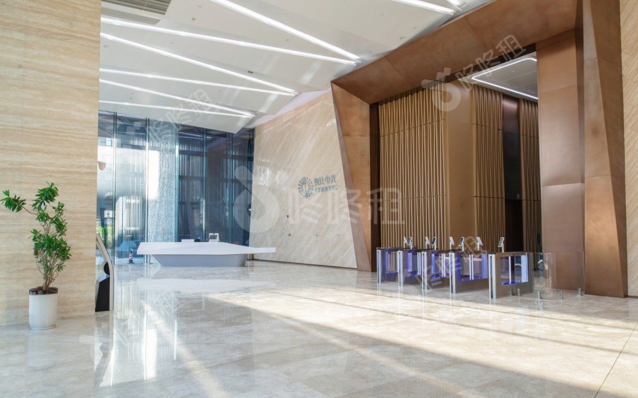 奥比科技大厦_楼盘外观图