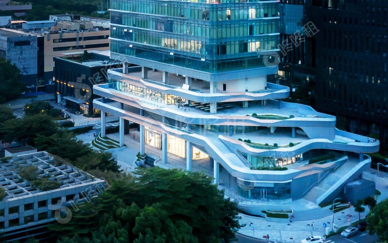 奥比科技大厦_楼盘外观图
