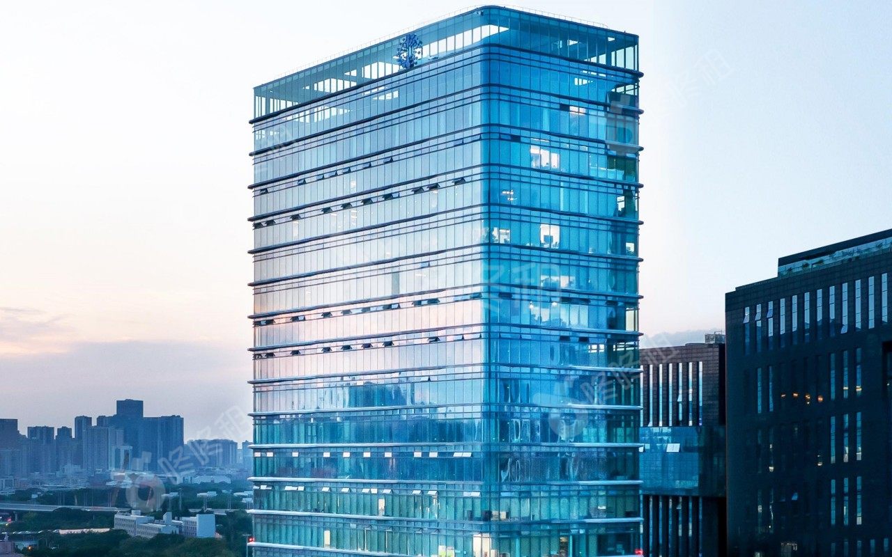 奥比科技大厦_楼盘外观图