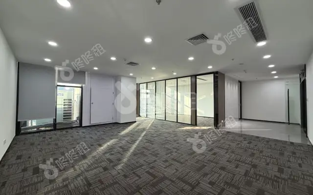 奋成智谷大厦_230平米_精装_办公室房源出租