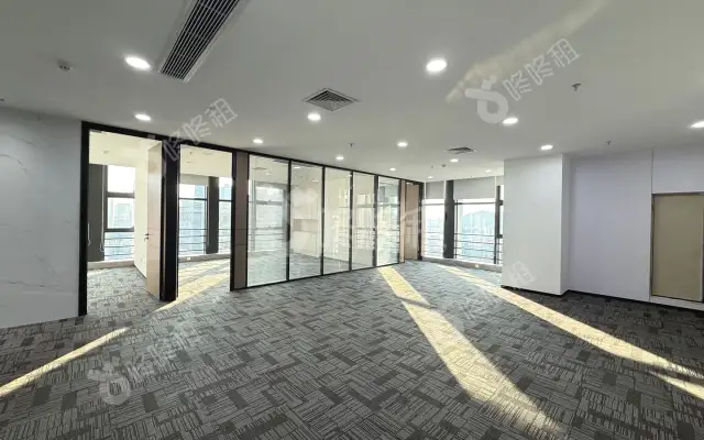 奋成智谷大厦_250平米_精装_办公室房源出租