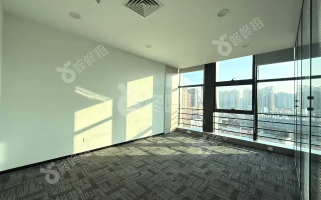 奋成智谷大厦_136平米_精装_办公室房源出租