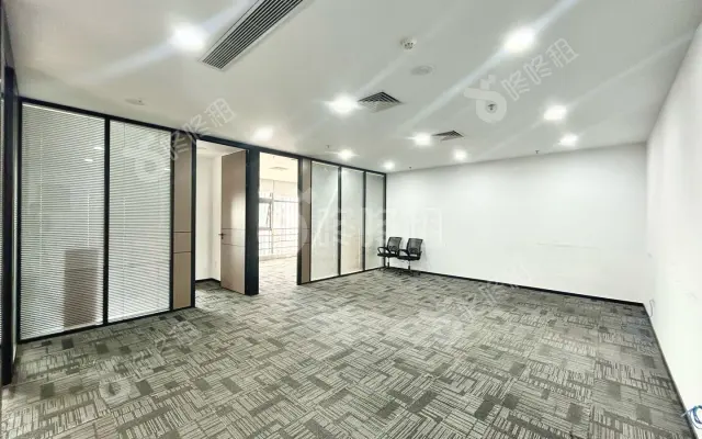 奋成智谷大厦_206平米_精装_办公室房源出租
