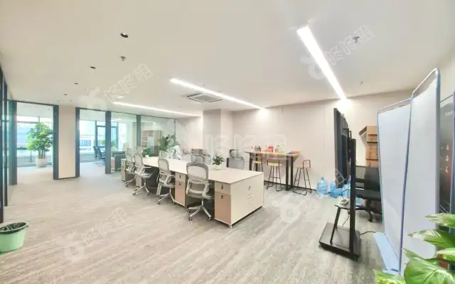 深圳湾科技生态园_315平米_精装_办公室房源出租