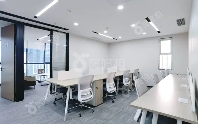 深圳湾科技生态园_218平米_精装_办公室房源出租