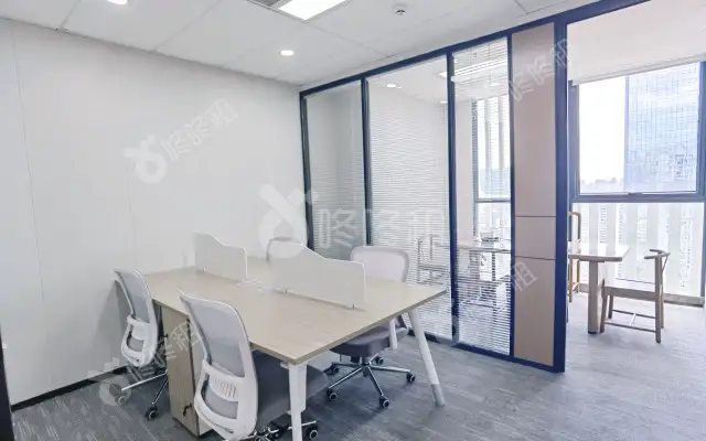深圳湾科技生态园_56平米_精装_办公室房源出租