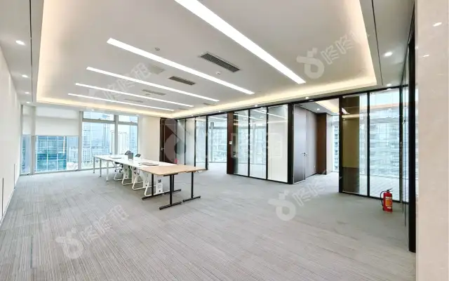 易尚中心_273平米_豪装_办公室房源出租