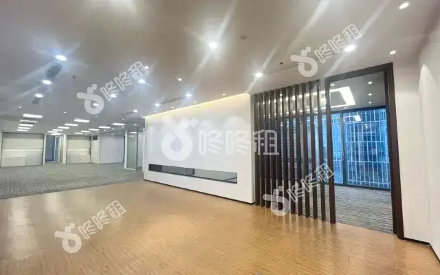 前海鸿荣源中心_503.2平米_精装_办公室房源出租