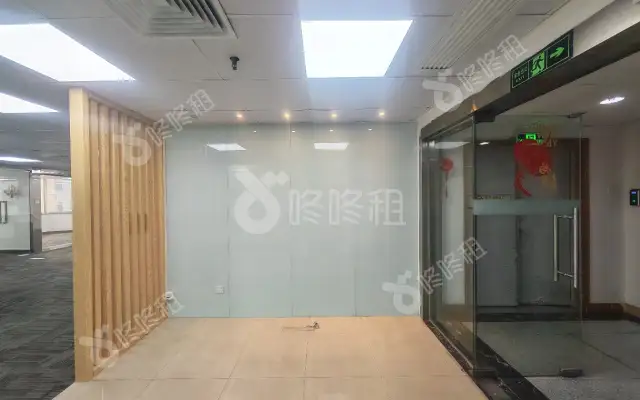 深华商业大厦_229平_精装_办公室房源出租