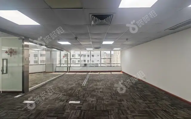 深华商业大厦_229平_精装_办公室房源出租