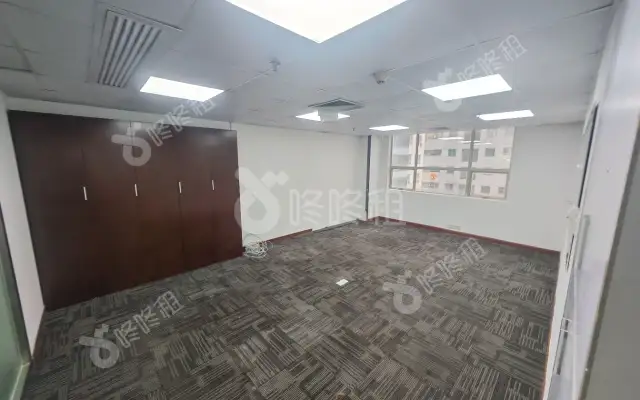 深华商业大厦_229平_精装_办公室房源出租